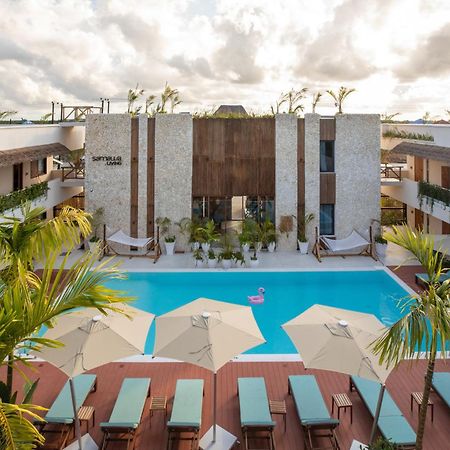 Samawa Living Otel Paje Dış mekan fotoğraf