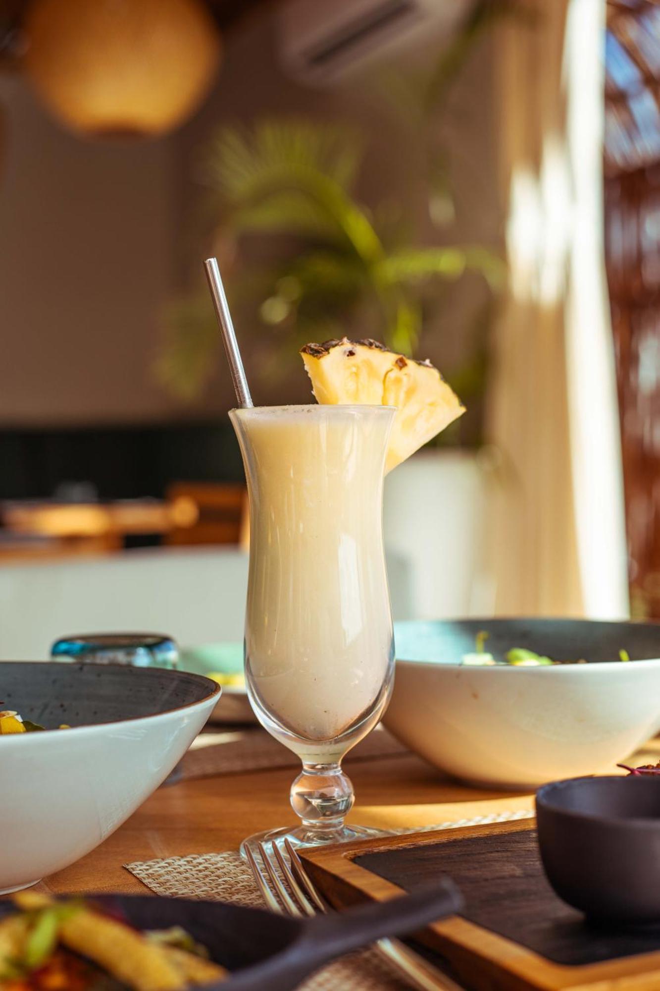 Samawa Living Otel Paje Dış mekan fotoğraf
