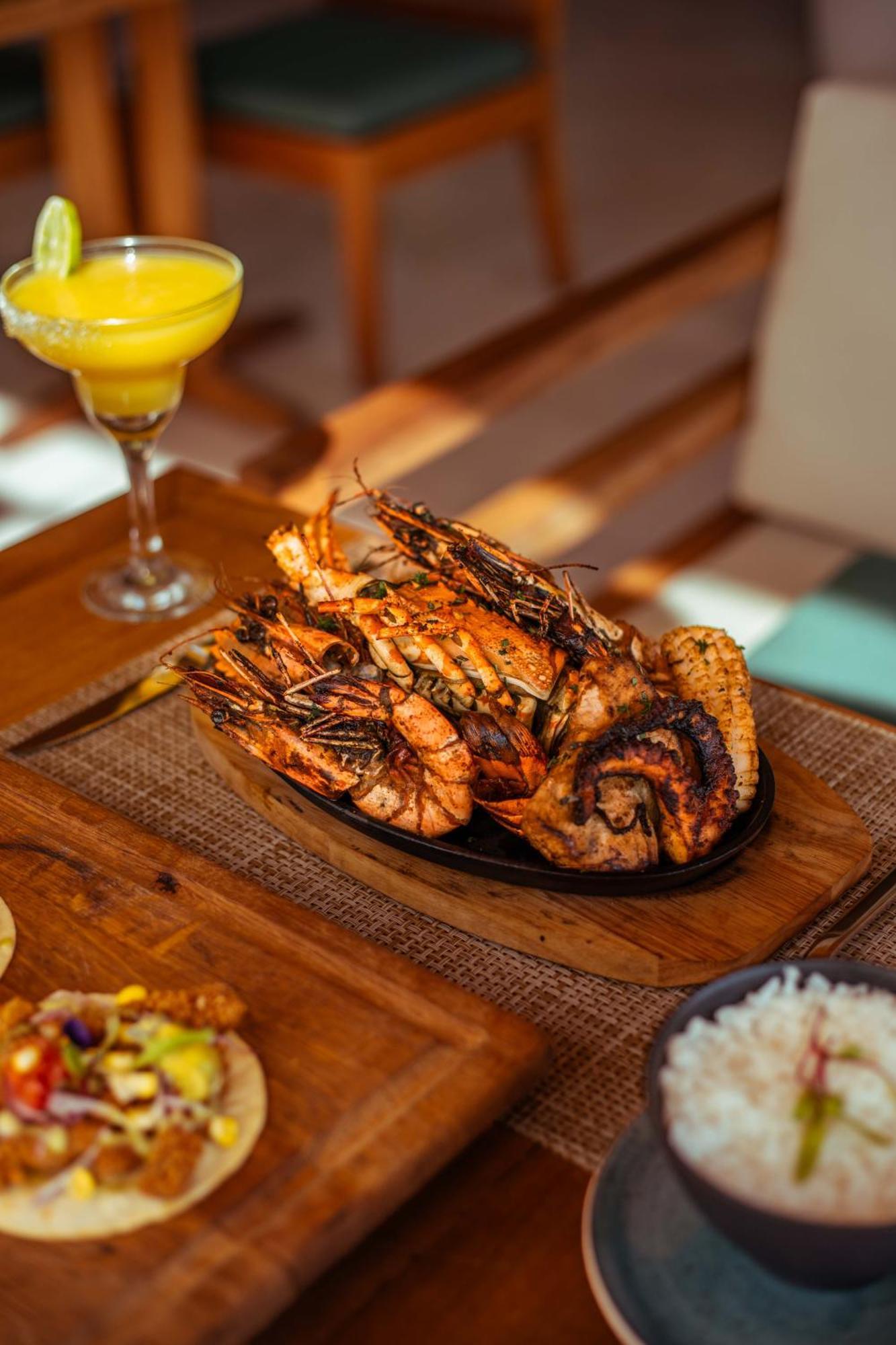 Samawa Living Otel Paje Dış mekan fotoğraf
