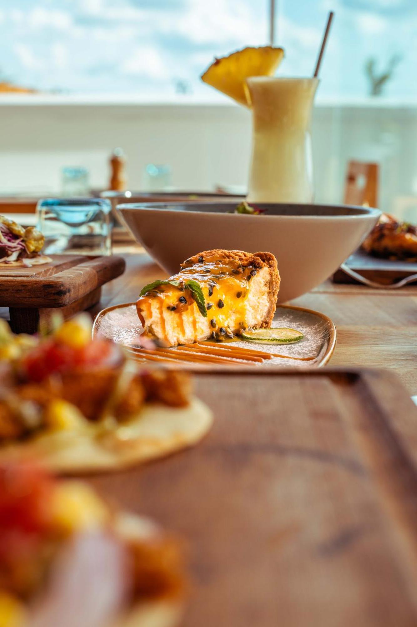 Samawa Living Otel Paje Dış mekan fotoğraf