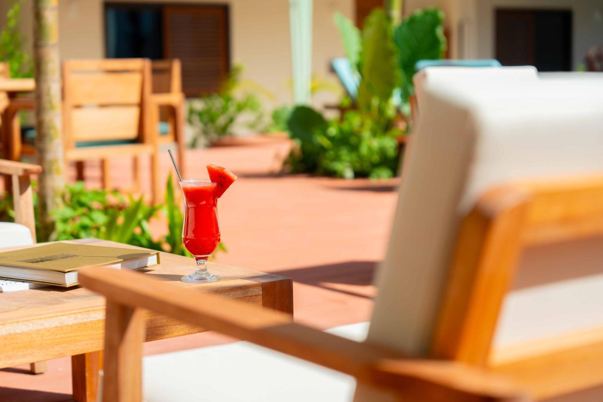 Samawa Living Otel Paje Dış mekan fotoğraf