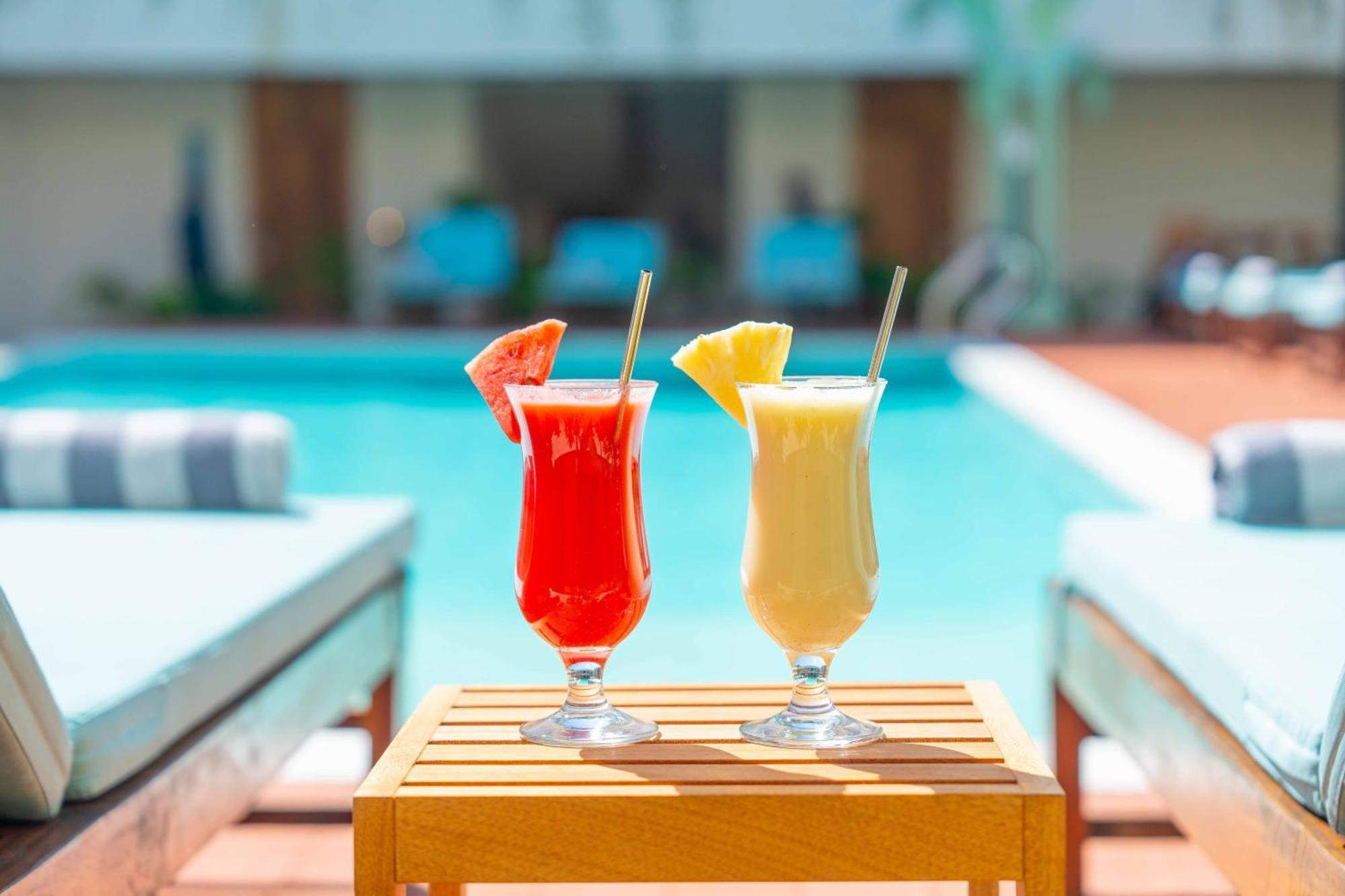 Samawa Living Otel Paje Dış mekan fotoğraf