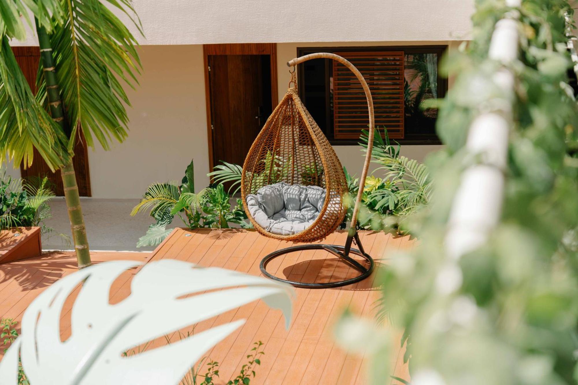 Samawa Living Otel Paje Dış mekan fotoğraf