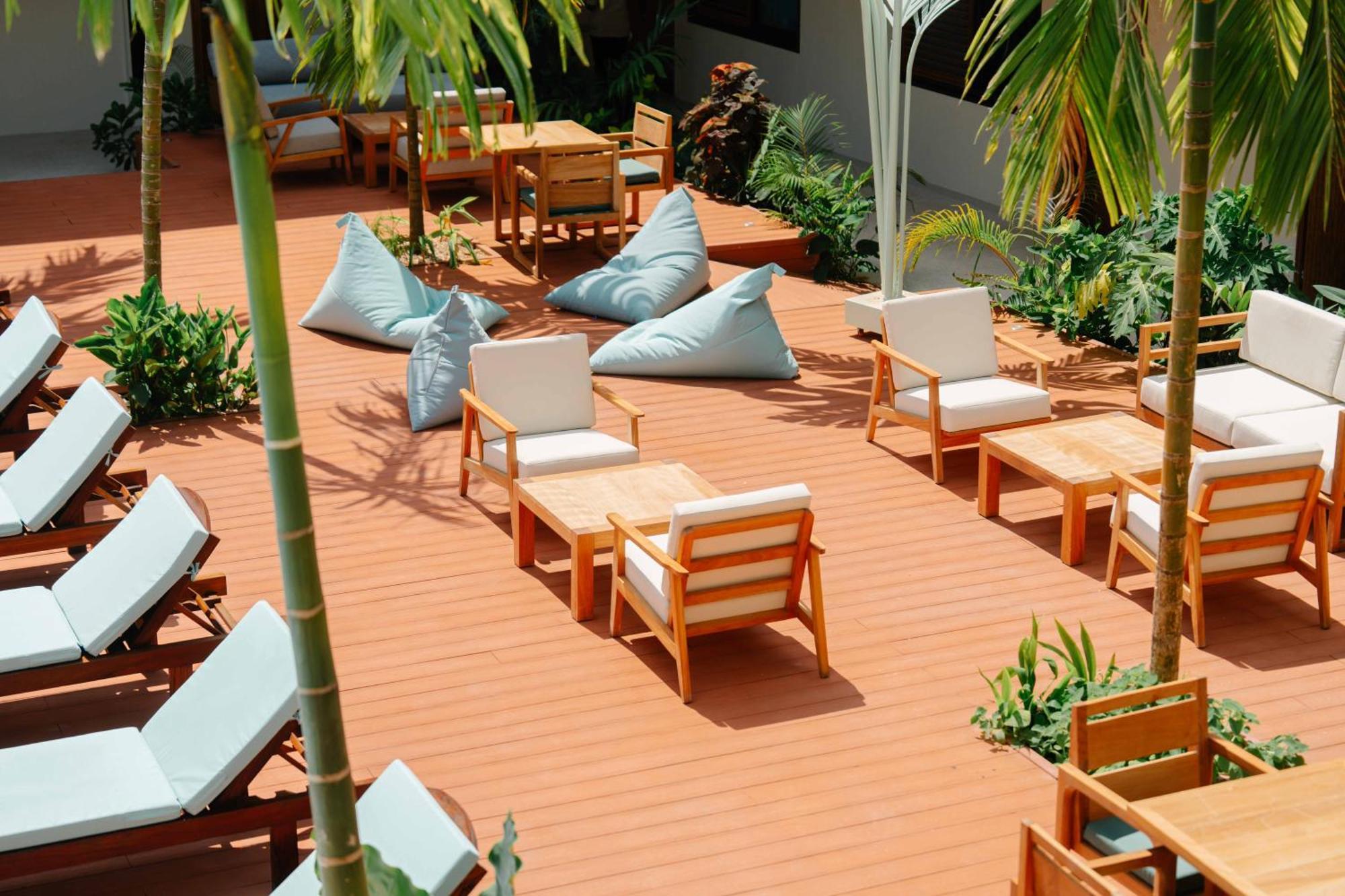 Samawa Living Otel Paje Dış mekan fotoğraf