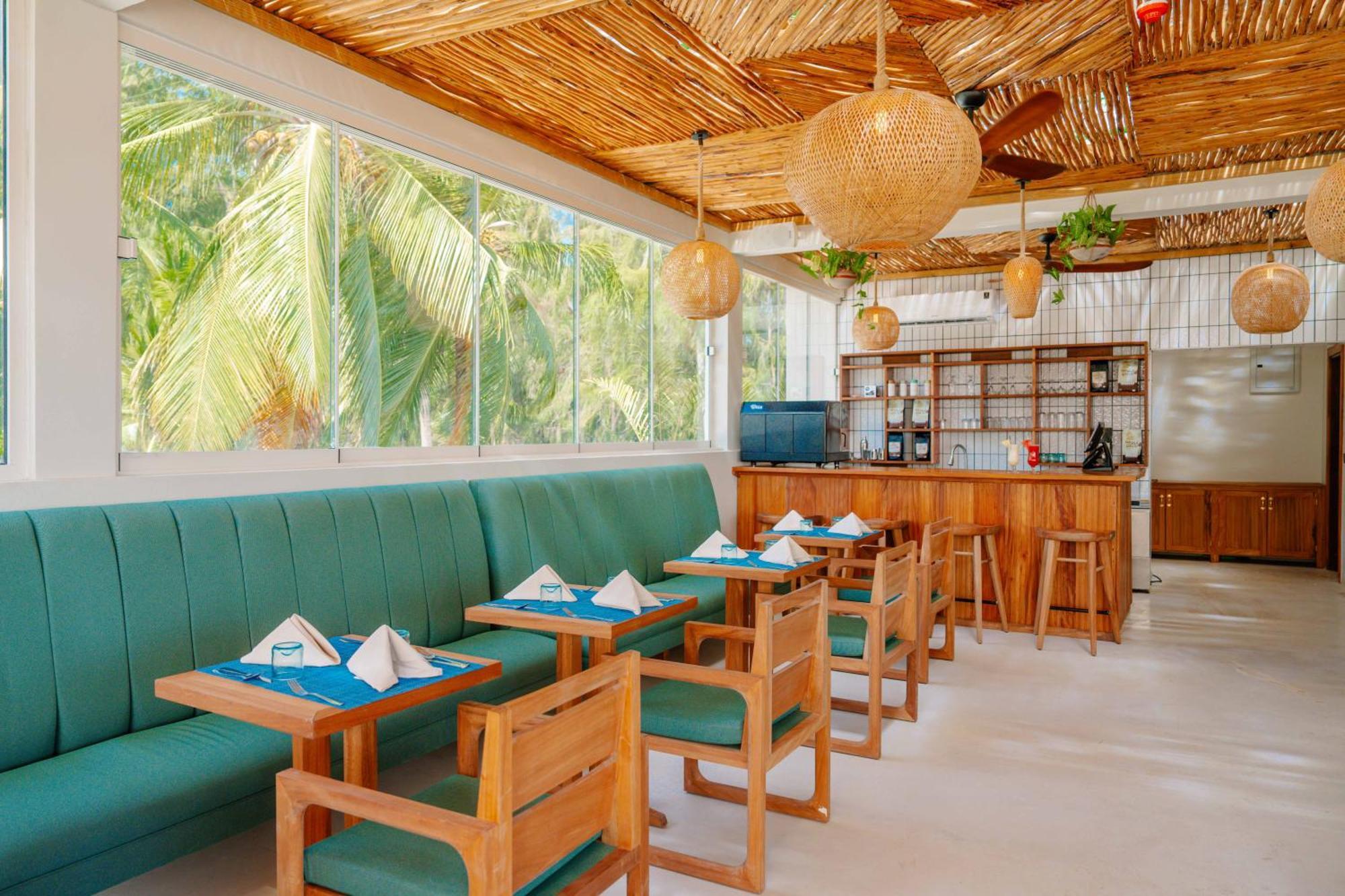 Samawa Living Otel Paje Dış mekan fotoğraf
