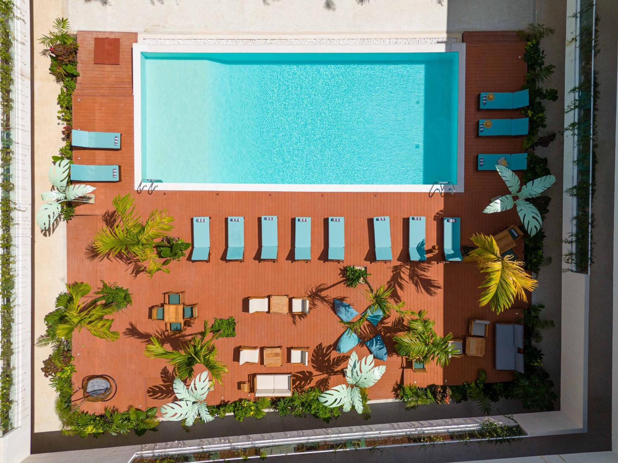 Samawa Living Otel Paje Dış mekan fotoğraf