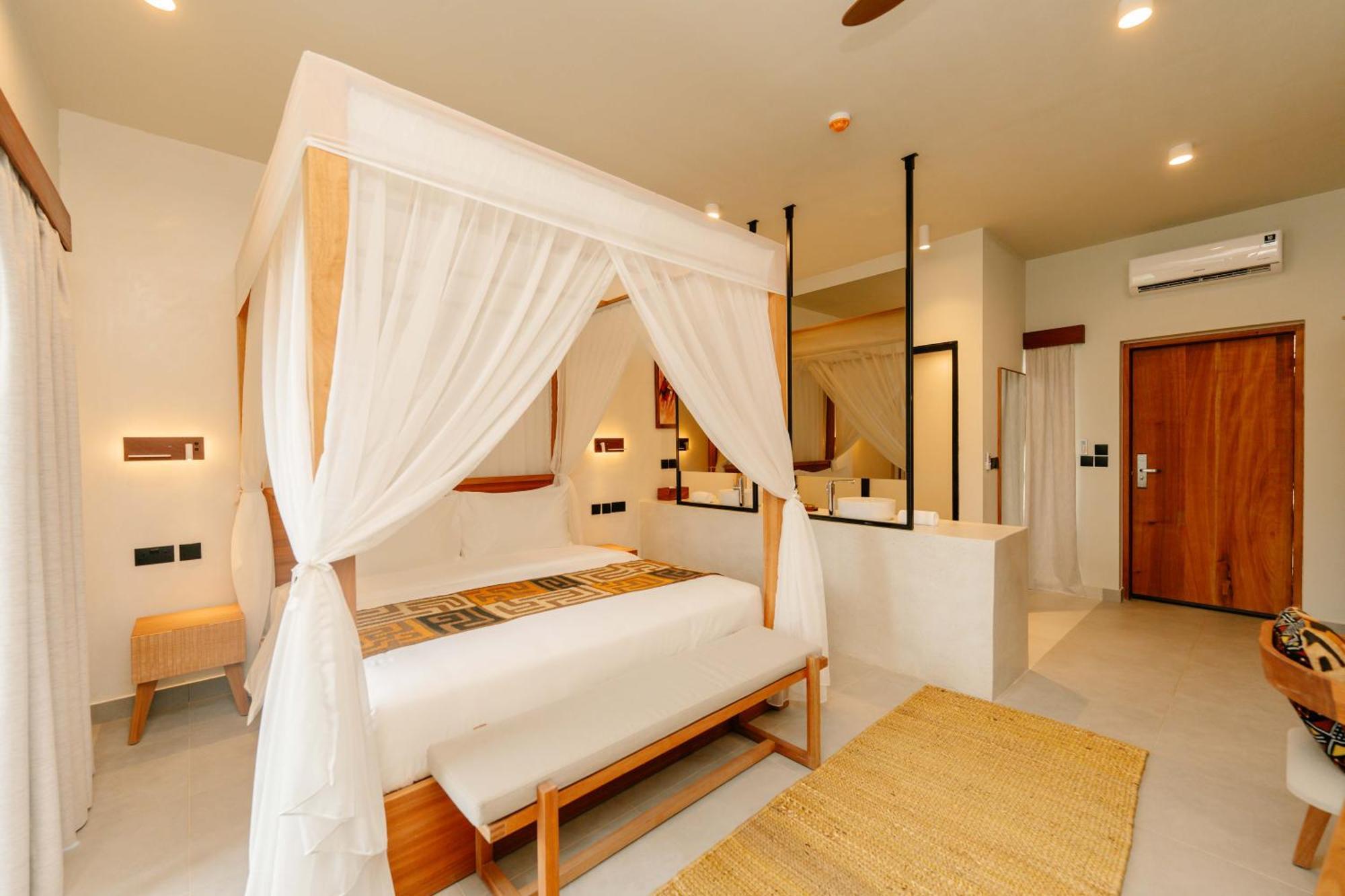 Samawa Living Otel Paje Dış mekan fotoğraf