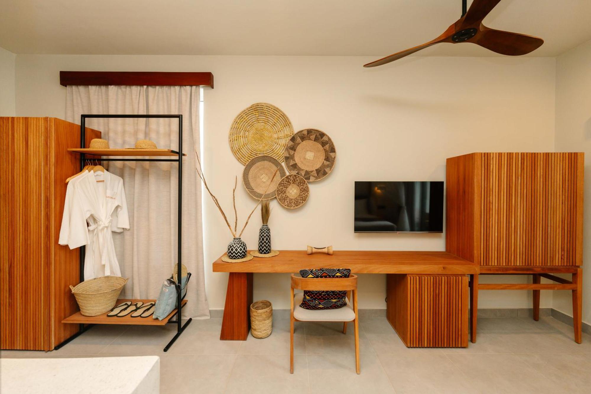 Samawa Living Otel Paje Dış mekan fotoğraf