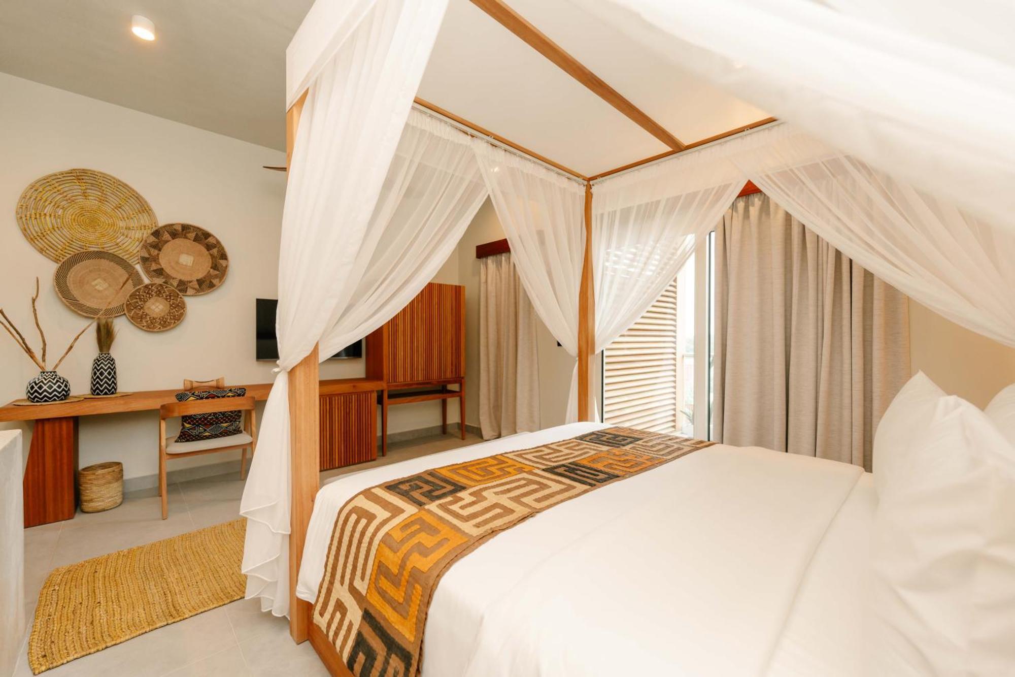 Samawa Living Otel Paje Dış mekan fotoğraf
