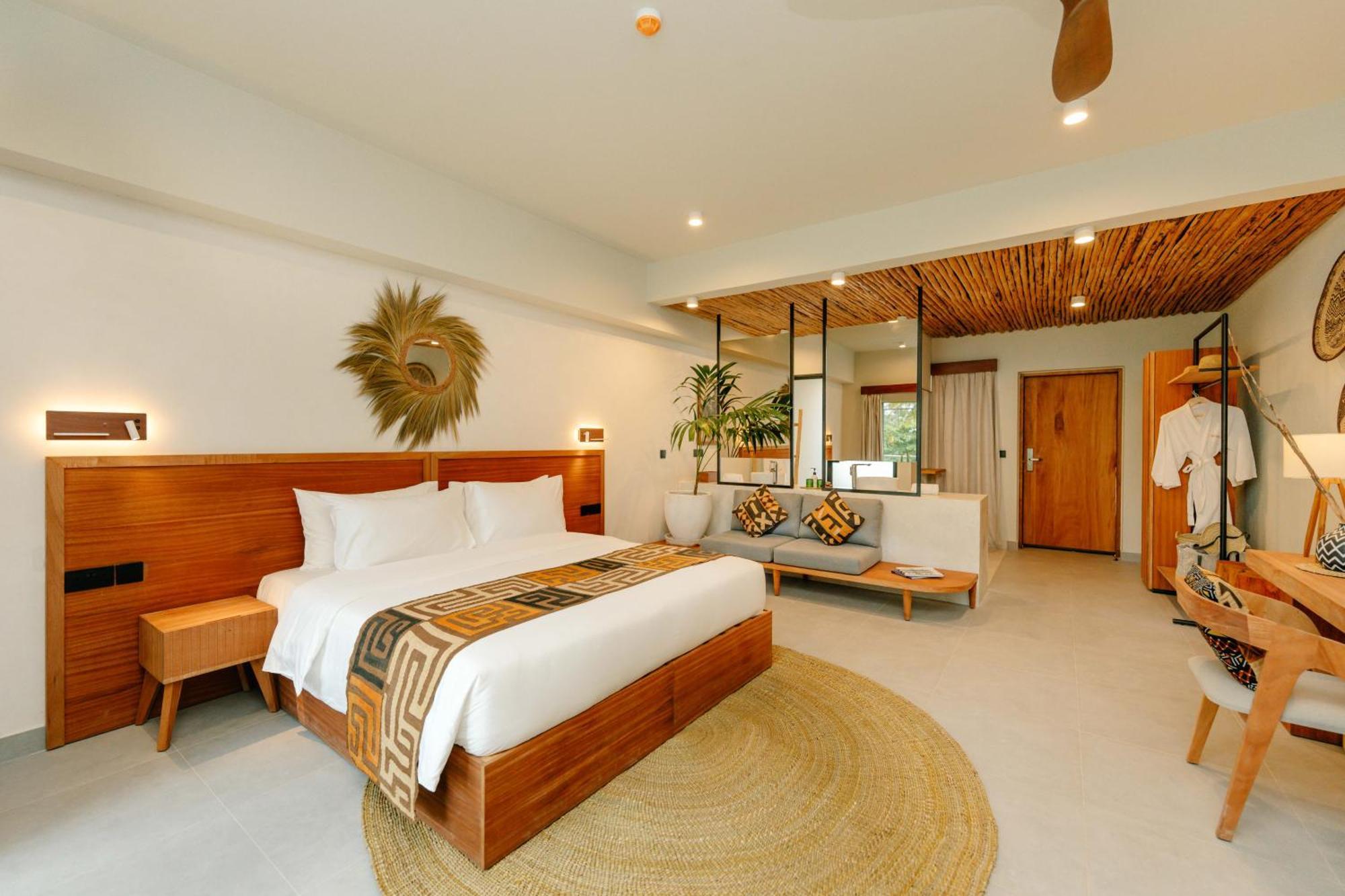 Samawa Living Otel Paje Dış mekan fotoğraf