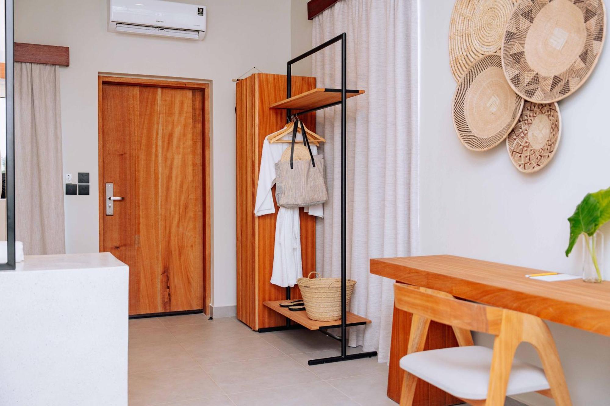 Samawa Living Otel Paje Dış mekan fotoğraf