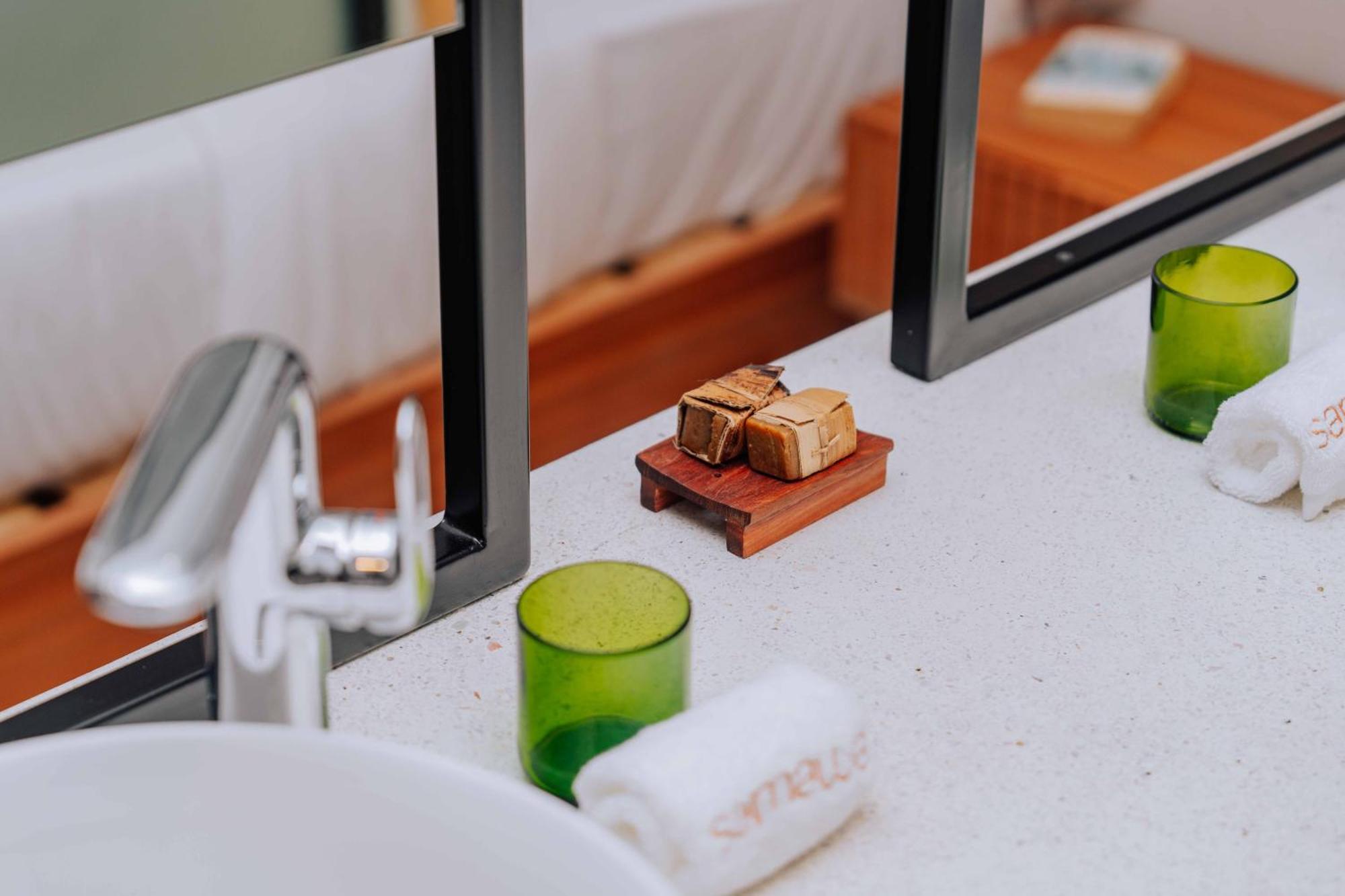 Samawa Living Otel Paje Dış mekan fotoğraf