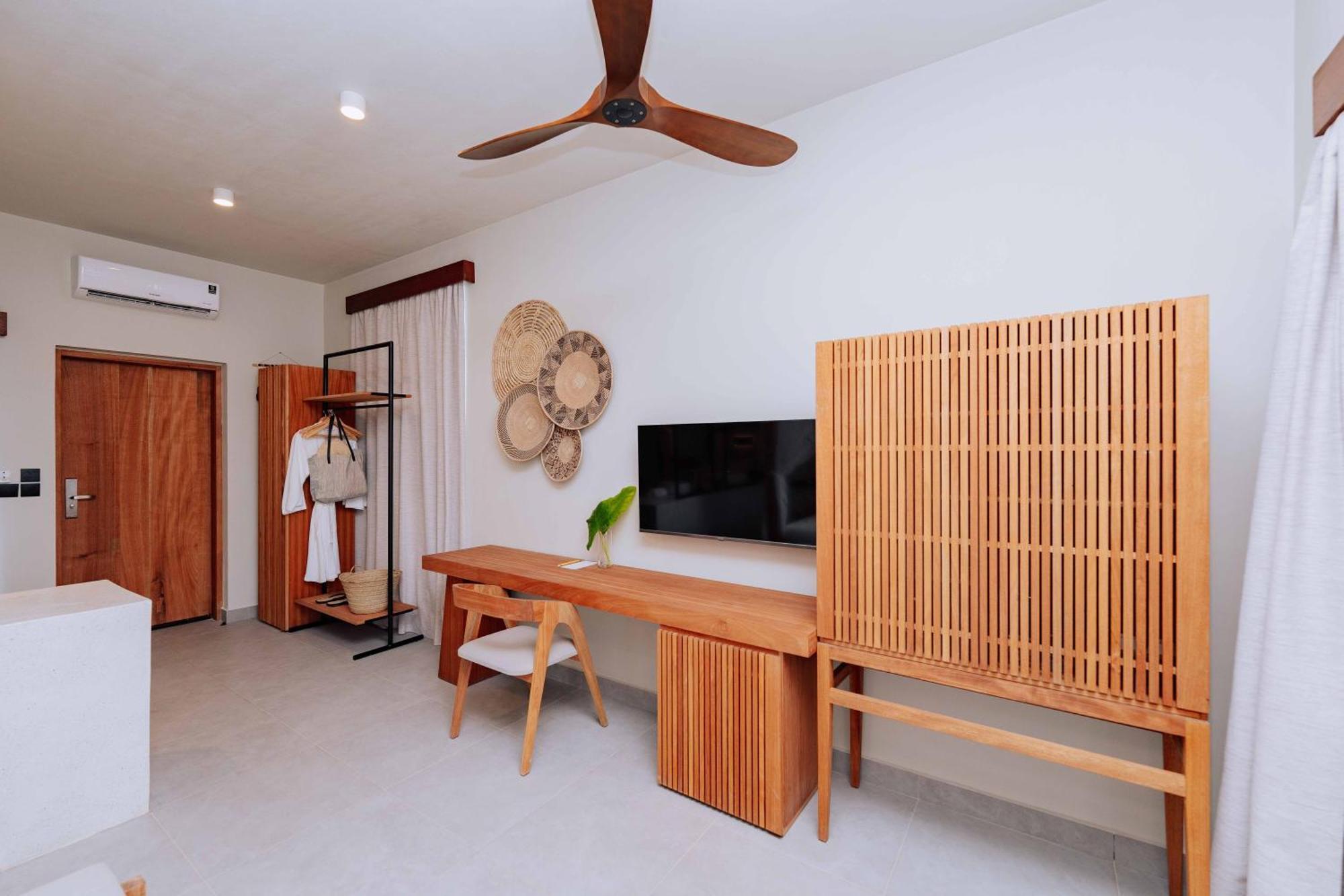 Samawa Living Otel Paje Dış mekan fotoğraf