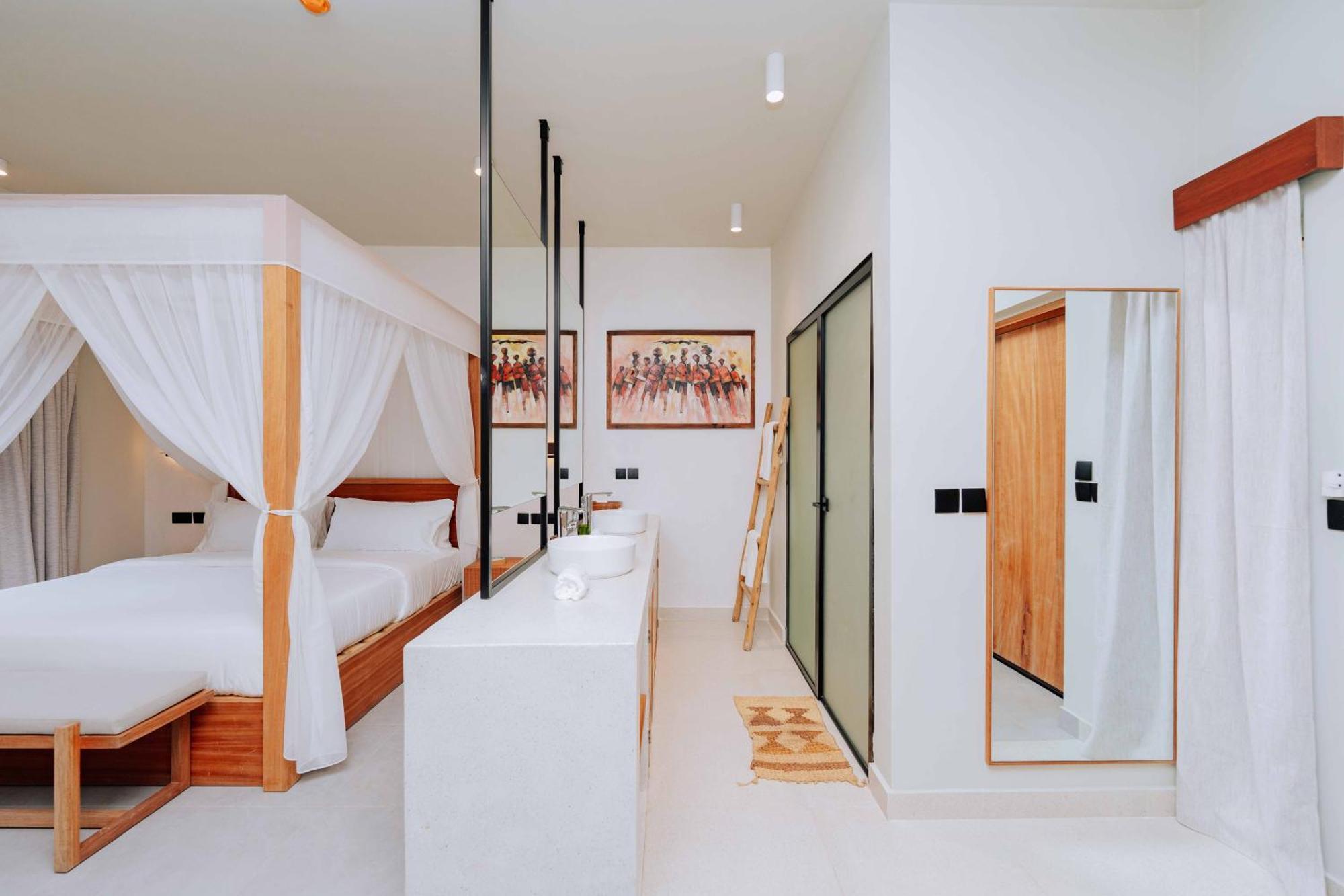 Samawa Living Otel Paje Dış mekan fotoğraf