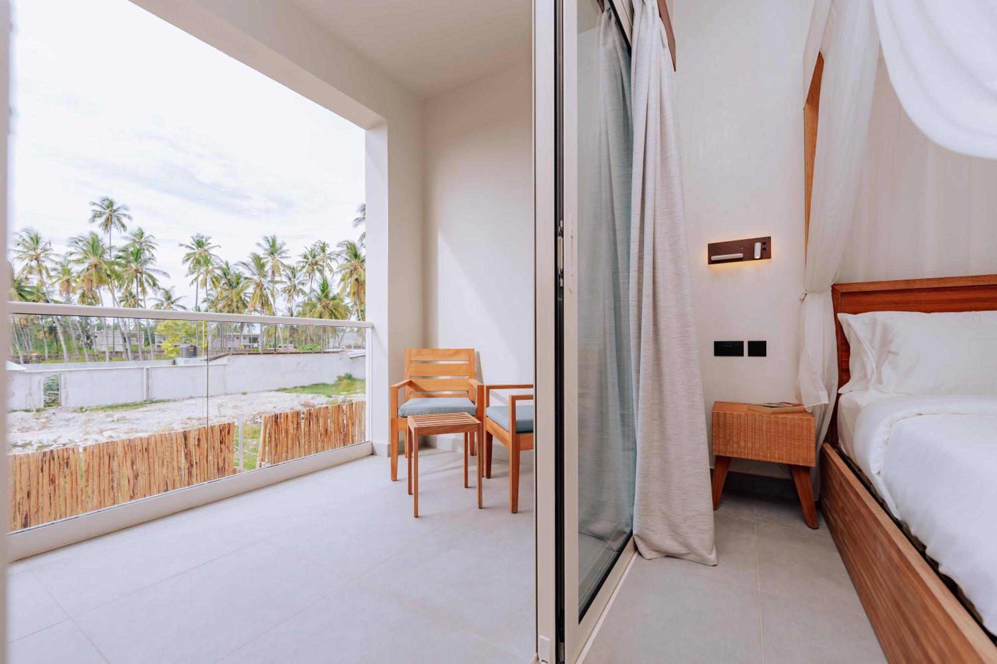 Samawa Living Otel Paje Dış mekan fotoğraf
