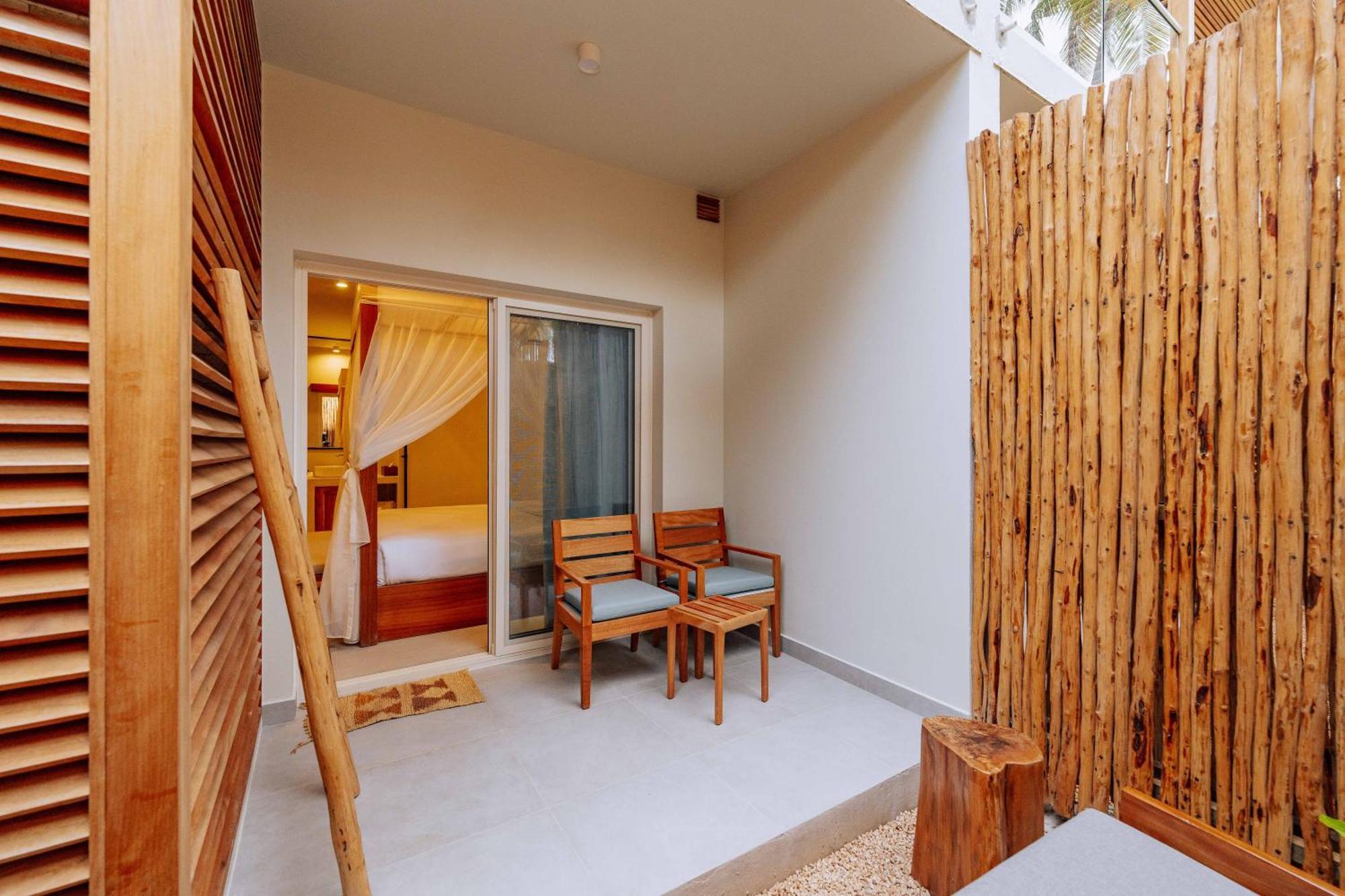Samawa Living Otel Paje Dış mekan fotoğraf