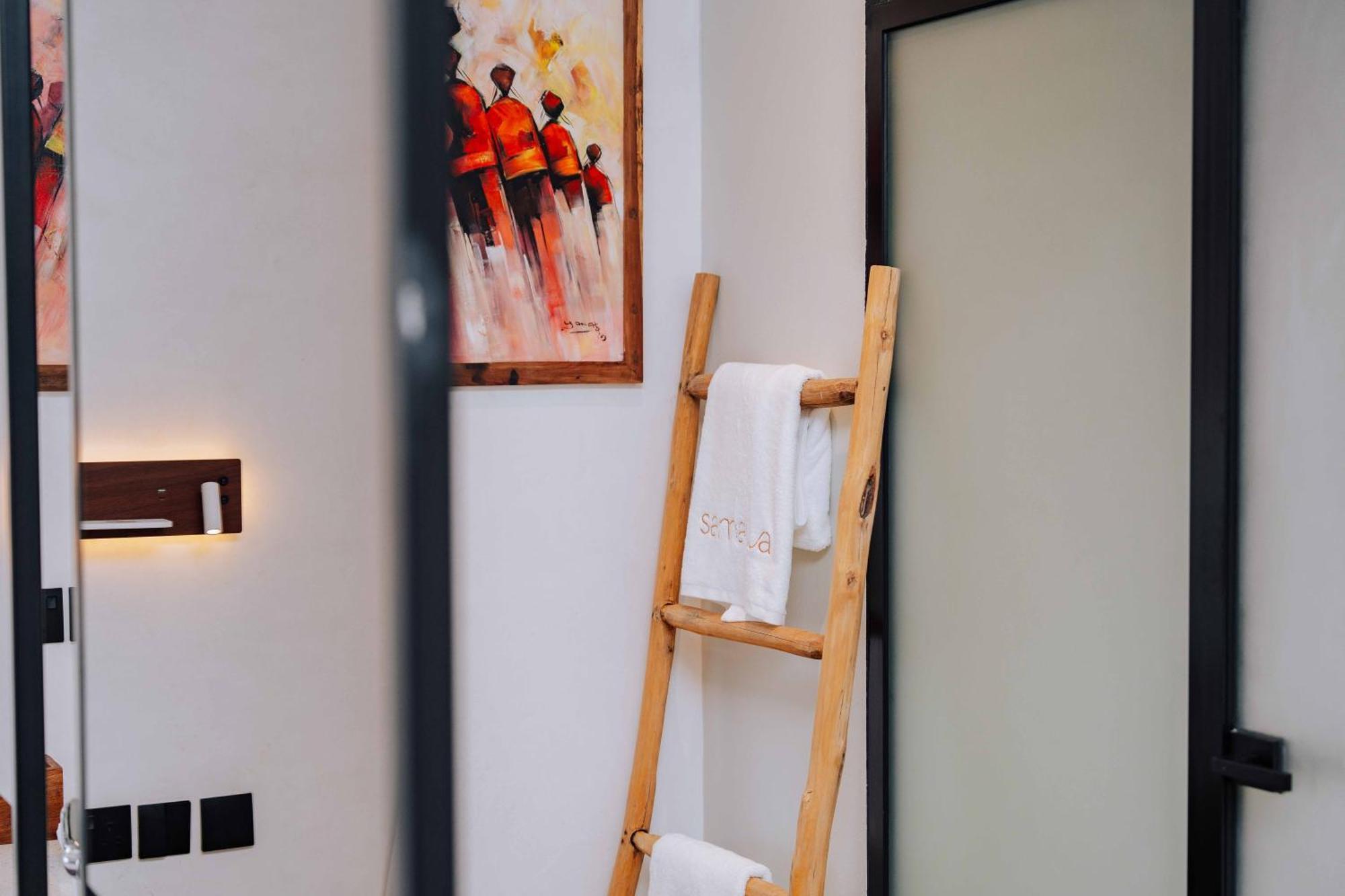 Samawa Living Otel Paje Dış mekan fotoğraf