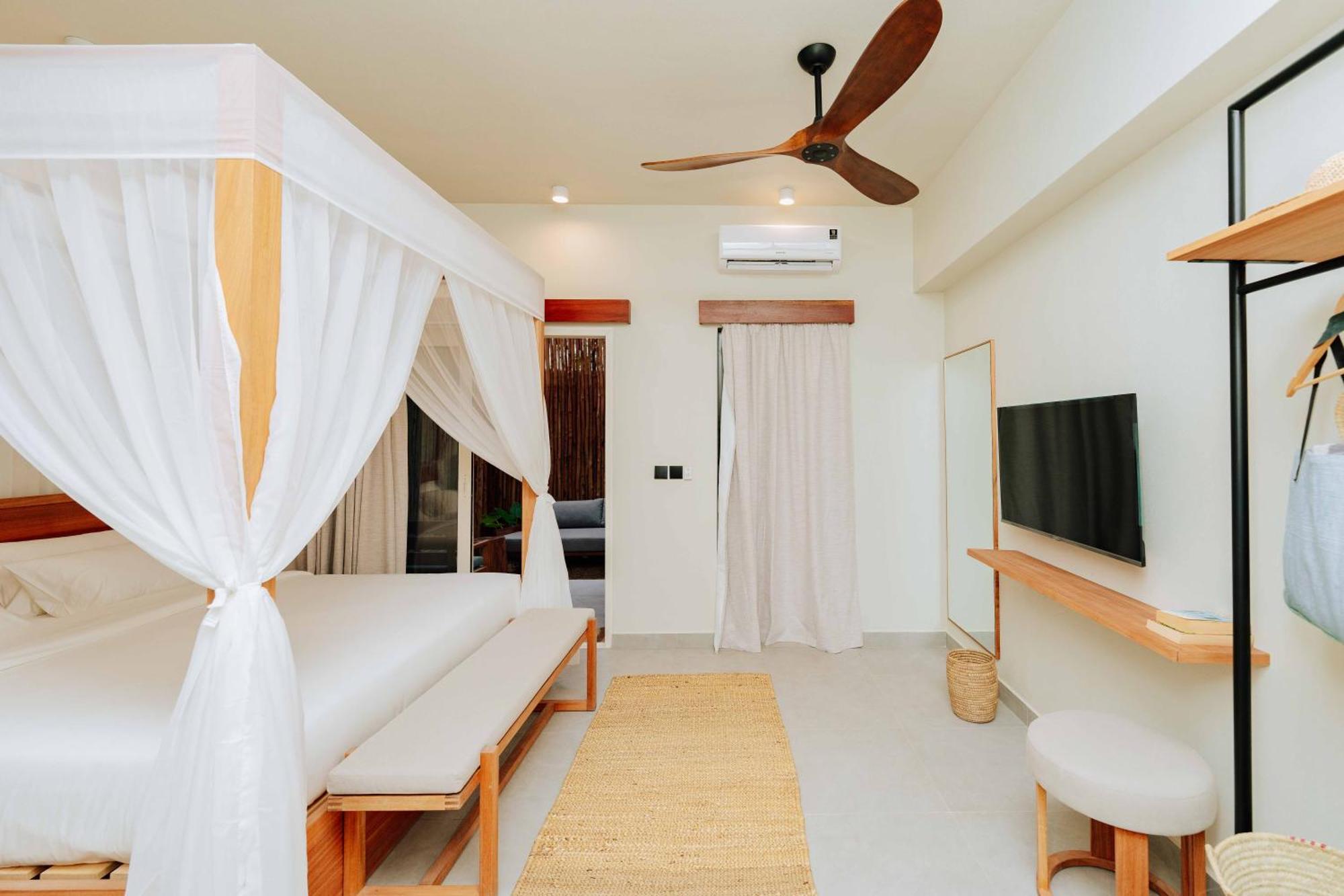Samawa Living Otel Paje Dış mekan fotoğraf