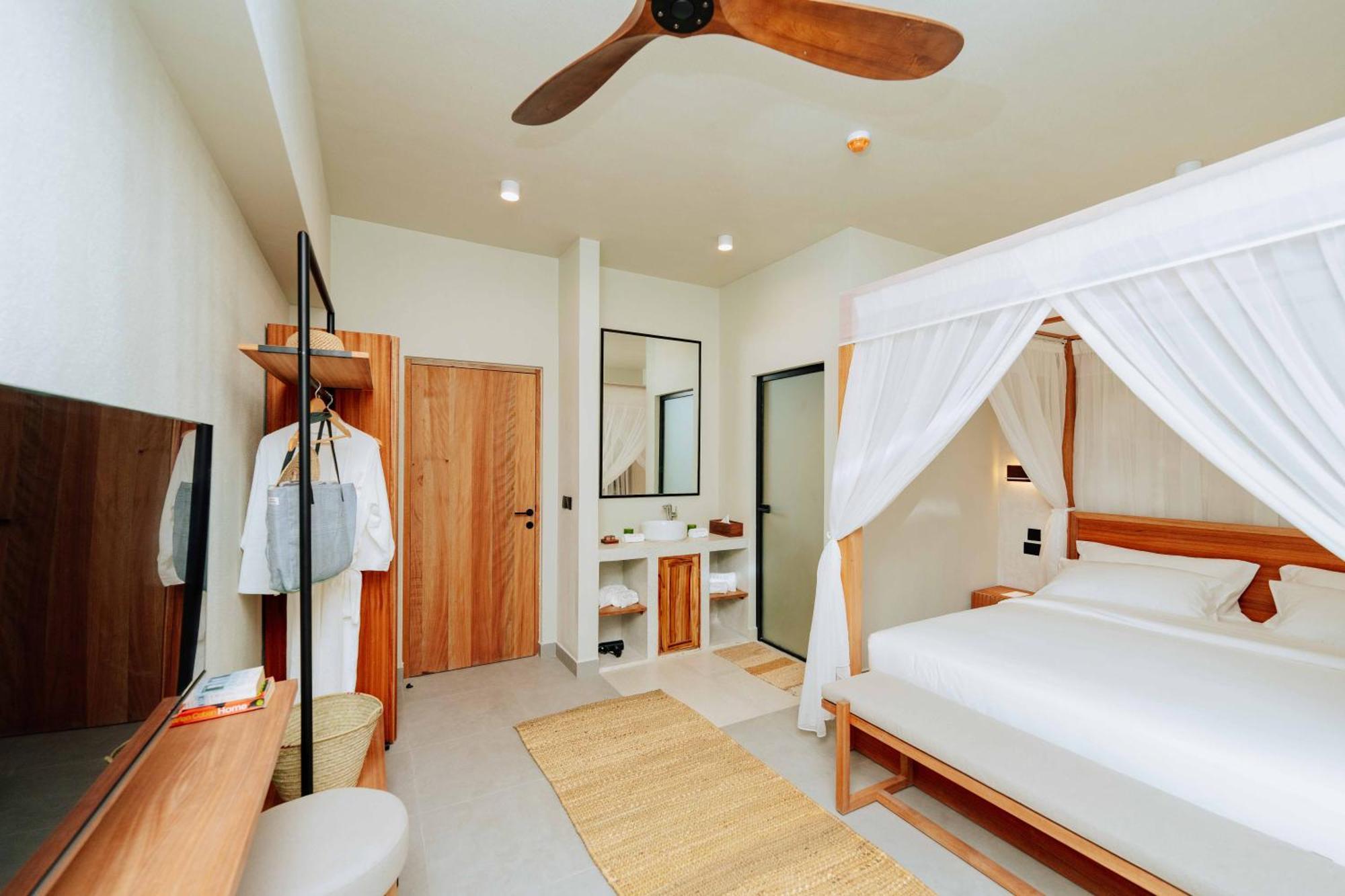 Samawa Living Otel Paje Dış mekan fotoğraf