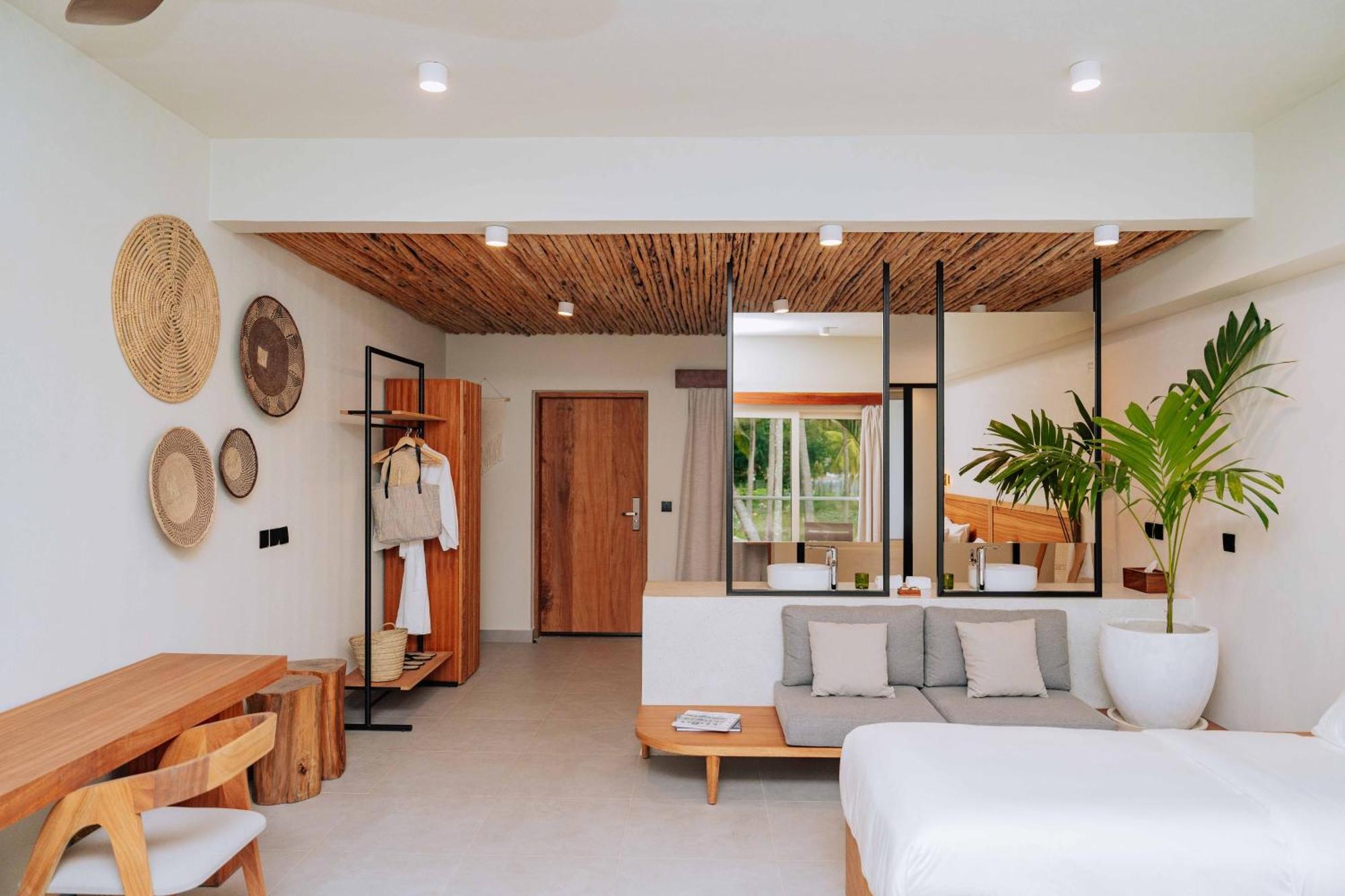 Samawa Living Otel Paje Dış mekan fotoğraf