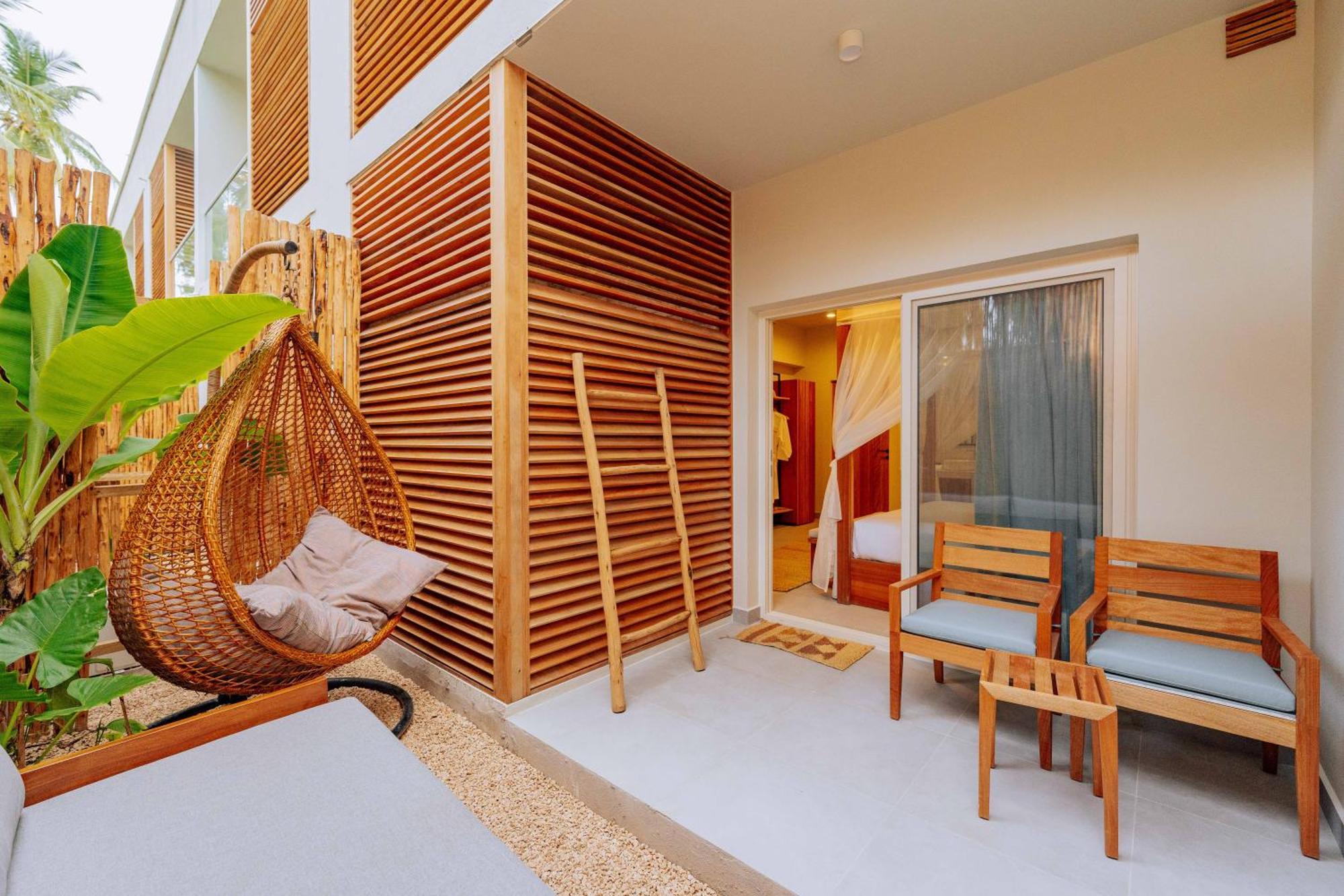 Samawa Living Otel Paje Dış mekan fotoğraf
