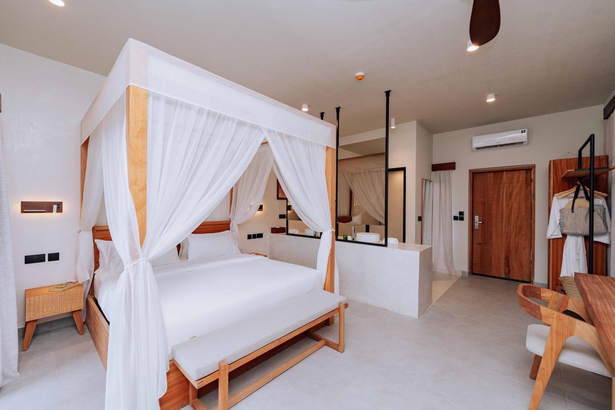 Samawa Living Otel Paje Dış mekan fotoğraf