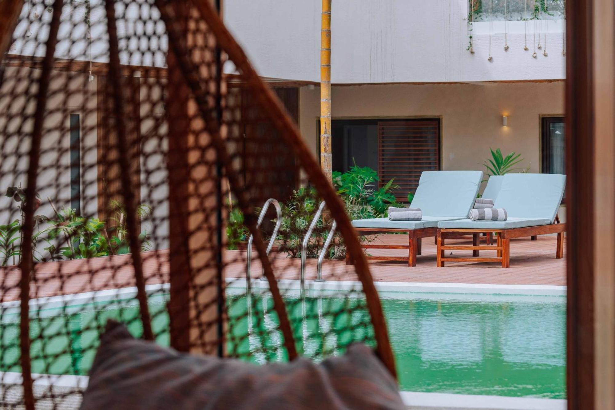 Samawa Living Otel Paje Dış mekan fotoğraf